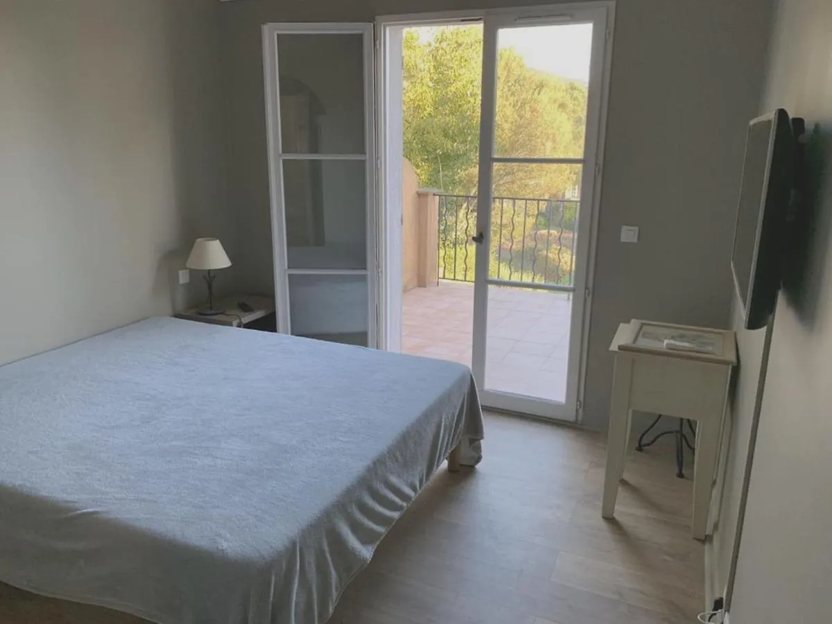 Holiday home House With 2 Bedrooms In Grimaud With Shared Pool And Furnished Garden 1 Km From The Beach Saint-Tropez