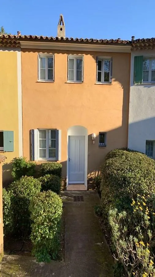 House With 2 Bedrooms In Grimaud With Shared Pool And Furnished Garden 1 Km From The Beach Saint-Tropez France