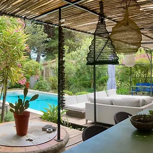 Bed & Breakfast La Vagabonde, Saint-Tropez