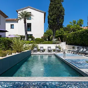 Hotel Le Mandala, Saint-Tropez